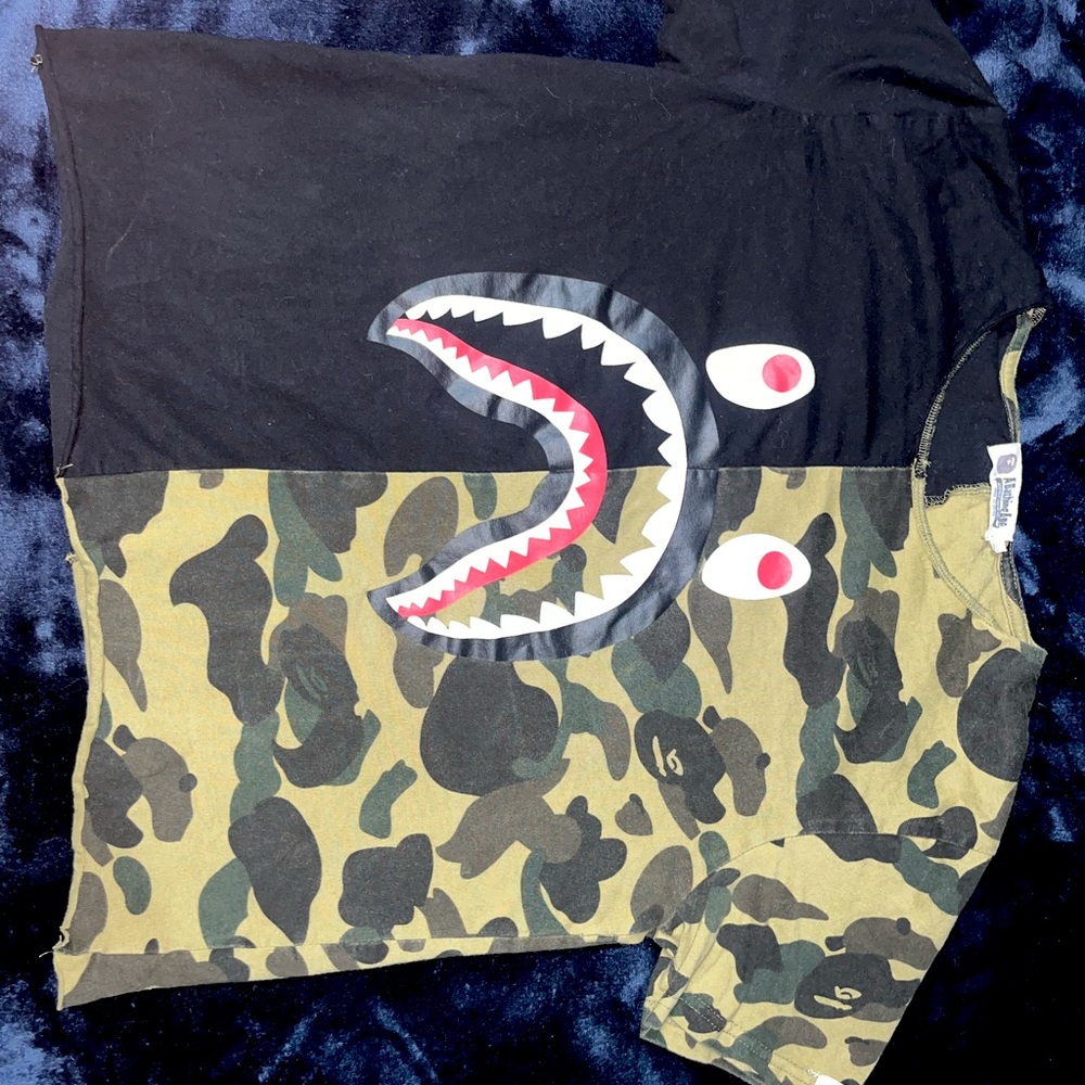 ABAPE TSHIRT